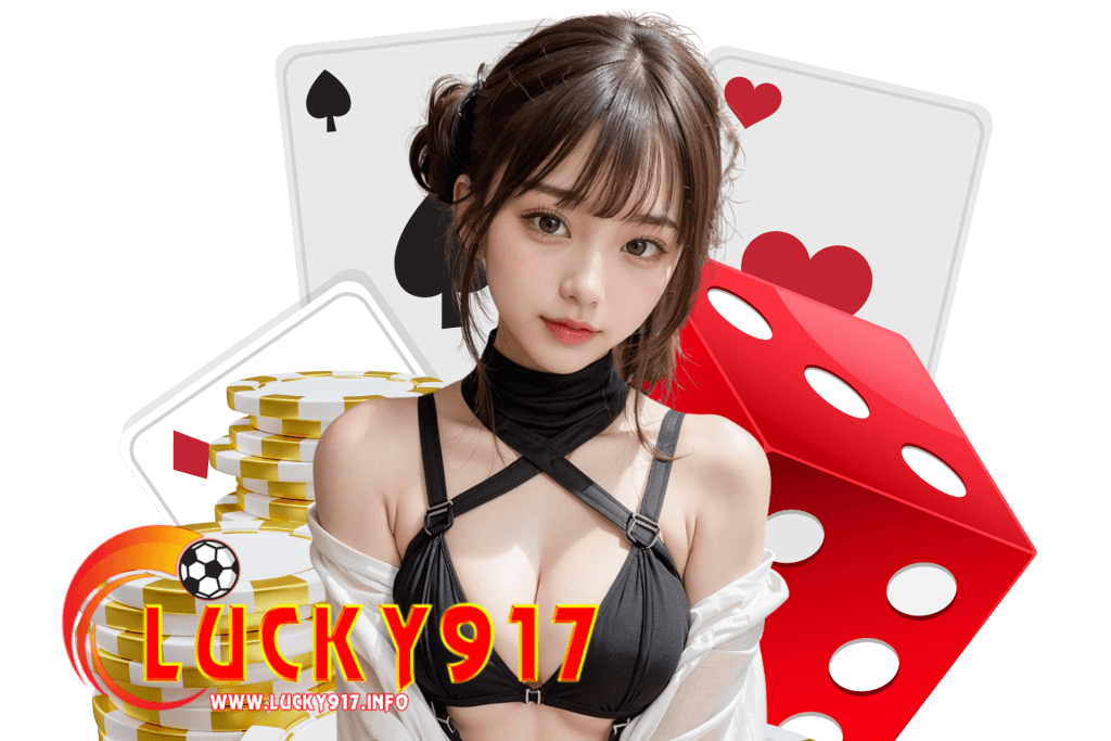 lucky917 wallet