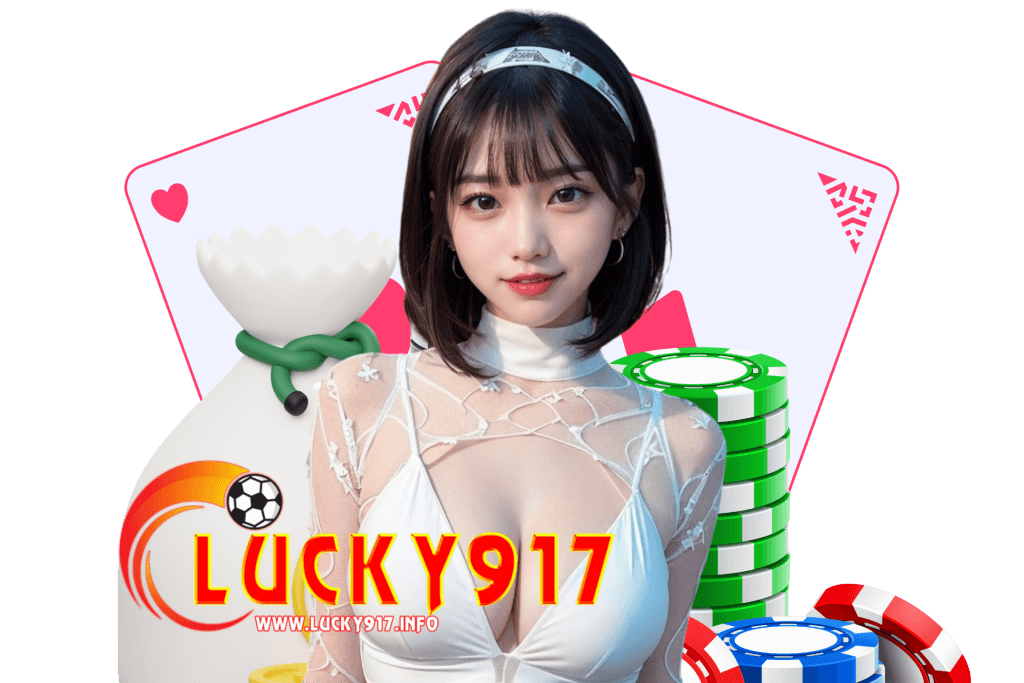 lucky917 สมัคร