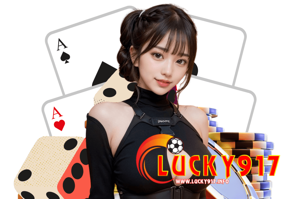lucky917 เว็บตรง