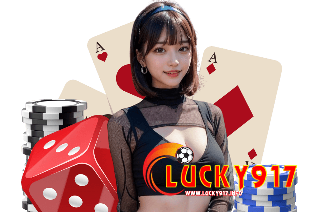 lucky917 แจกเครดิตฟรี